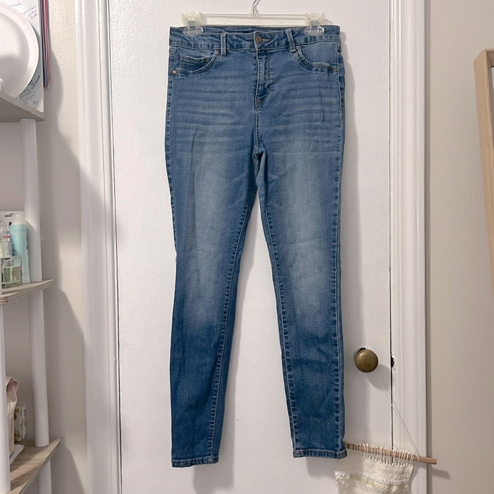Skinny Jeans